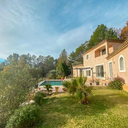 Villa Lena Bargemon